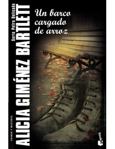 Un barco cargado de arroz