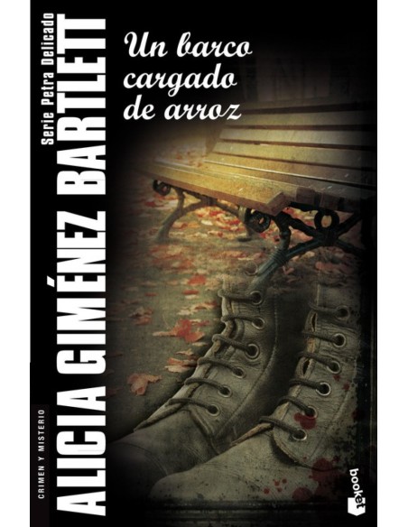 Un barco cargado de arroz