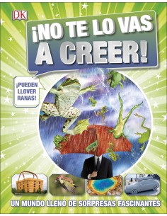 NO TE LO VAS A CREER