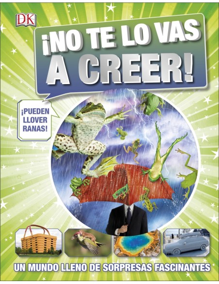 NO TE LO VAS A CREER