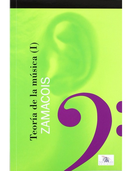 TEORIA DE LA MUSICA I
