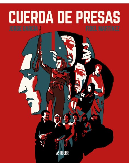 CUERDA DE PRESAS CARTONE