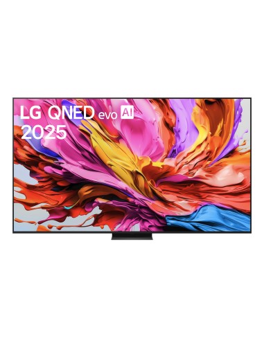 QNED evo AI 100QNED86A6 2,54 m (100") 4K Ultra HD Smart TV Wifi Negro