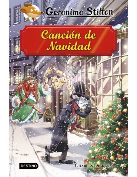 CANCION DE NAVIDAD