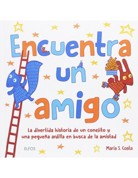 ENCUENTRA A UN AMIGO