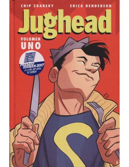 JUGHEAD VOLUMEN UNO