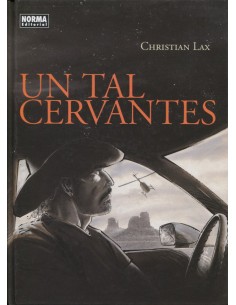UN TAL CERVANTES