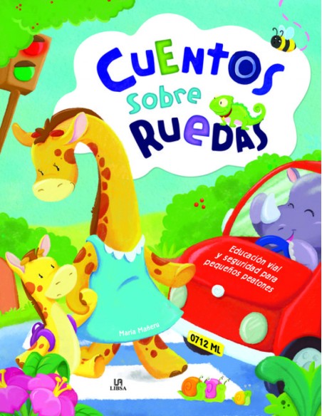CUENTOS SOBRE RUEDAS