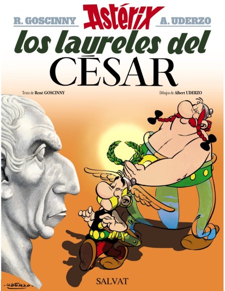 LOS LAURELES DEL CESAR