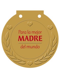 Para la mejor MADRE del mundo