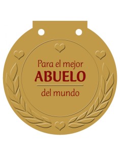 Para el mejor ABUELO del mundo