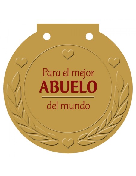 Para el mejor ABUELO del mundo