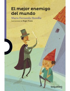 EL MEJOR ENEMIGO DEL MUNDO INF JUV17