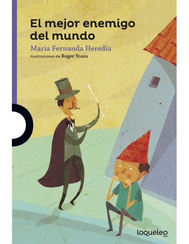 EL MEJOR ENEMIGO DEL MUNDO INF JUV17