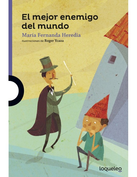 EL MEJOR ENEMIGO DEL MUNDO INF JUV17