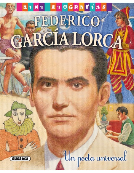 FEDERICO GARCIA LORCA