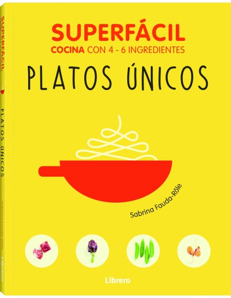 Superfacil platos unicos