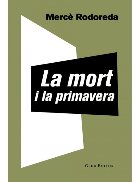 LA MORT I LA PRIMAVERA