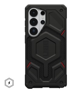 Monarch Pro Kevlar funda para teléfono móvil 17,5 cm (6.9") Negro