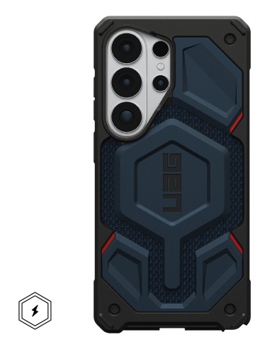 Monarch Pro Kevlar funda para teléfono móvil 17,5 cm (6.9") Azul oscuro
