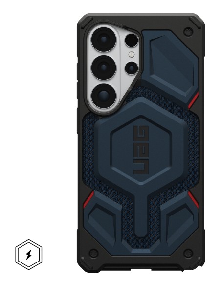 Monarch Pro Kevlar funda para teléfono móvil 17,5 cm (6.9") Azul oscuro