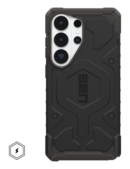 Pathfinder funda para teléfono móvil 17,5 cm (6.9") Negro