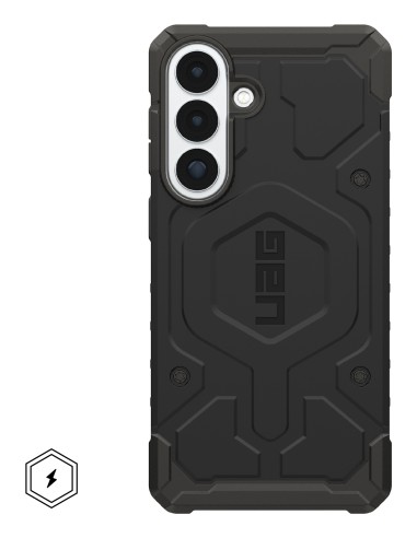Pathfinder funda para teléfono móvil 17 cm (6.7") Negro