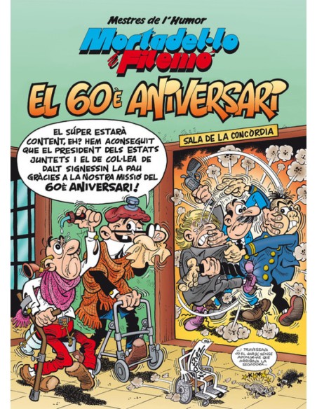EL 60e ANIVERSARI