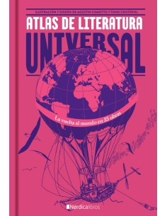 ATLAS DE LA LITERATURA UNIVERSAL
