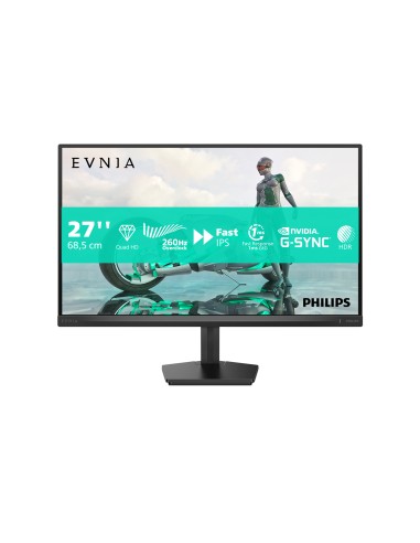 Evnia 3000 27M2N3500PF/00 pantalla para PC 68,6 cm (27") 2560 x 1440 Pixeles Quad HD LCD Negro