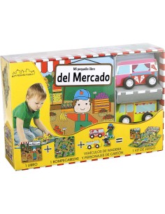 Mi pequeno mercado