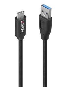 36971 cable USB USB 3.2 Gen 2 (3.1 Gen 2) 1 m USB A USB C Negro