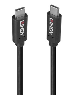 36976 cable USB USB 3.2 Gen 2x2 1 m USB C Negro