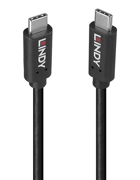 36975 cable USB USB 3.2 Gen 2x2 1,5 m USB C Negro