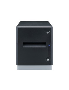 MCL32CI BK E+U PRINTER impresora de etiquetas Térmica directa 180 mm/s Inalámbrico y alámbrico Ethernet