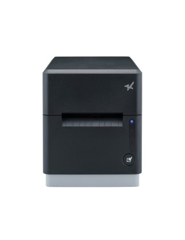 MCL32CI BK E+U PRINTER impresora de etiquetas Térmica directa 180 mm/s Inalámbrico y alámbrico Ethernet