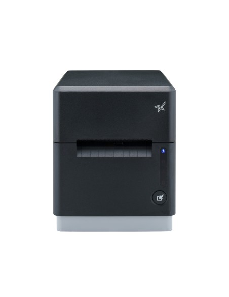 MCL32CI BK E+U PRINTER impresora de etiquetas Térmica directa 180 mm/s Inalámbrico y alámbrico Ethernet