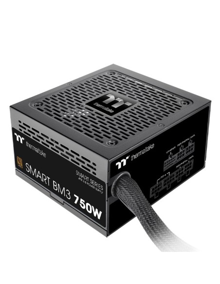 PS-SPD-0750MNFABE-3 unidad de fuente de alimentación 750 W 24-pin ATX ATX Negro