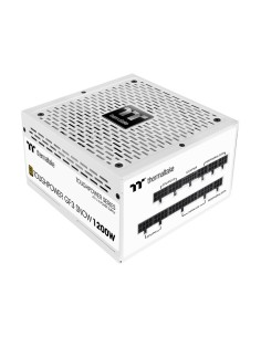 Toughpower GF3 Snow 1200W - TT Premium Edition unidad de fuente de alimentación 24-pin ATX ATX Blanco