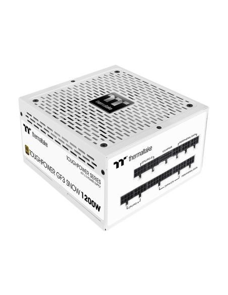 Toughpower GF3 Snow 1200W - TT Premium Edition unidad de fuente de alimentación 24-pin ATX ATX Blanco