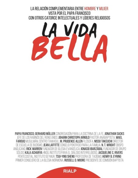 La vida bella