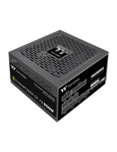 Toughpower GF A3 Gold 850W - TT Premium Edition unidad de fuente de alimentación 24-pin ATX ATX Negro