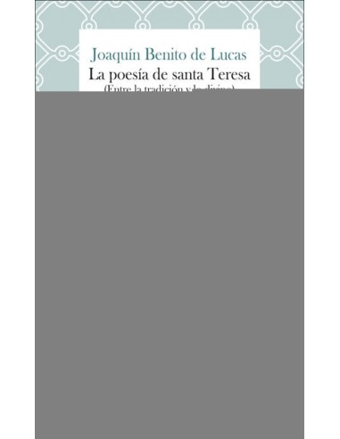 La poesia de santa Teresa
