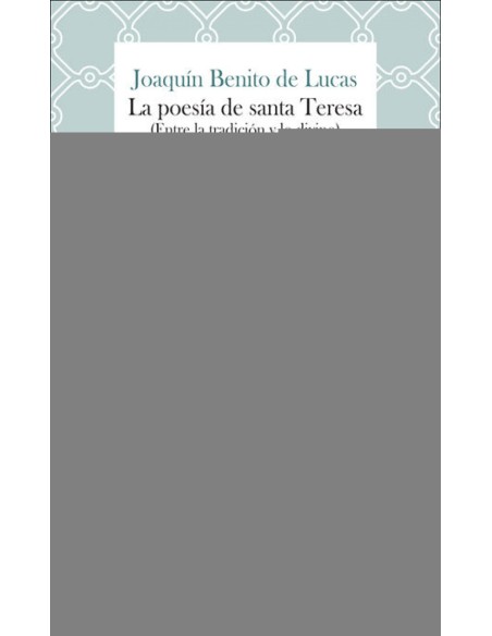 La poesia de santa Teresa