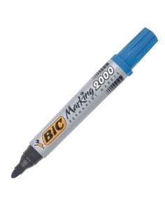 C 12 rotulad bic marking 2000 azul pta conica