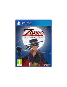 Zorro The Chronicles Estándar Inglés PlayStation 4