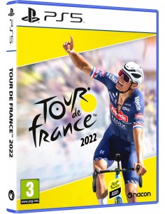 Tour de France 2022 Estándar Inglés PlayStation 5