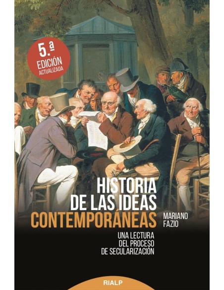 Historia de las ideas contemporaneas