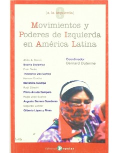 Movimientos y poderes de izquierda en America Latina