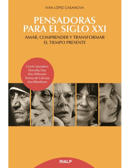 Pensadoras para el siglo XXI